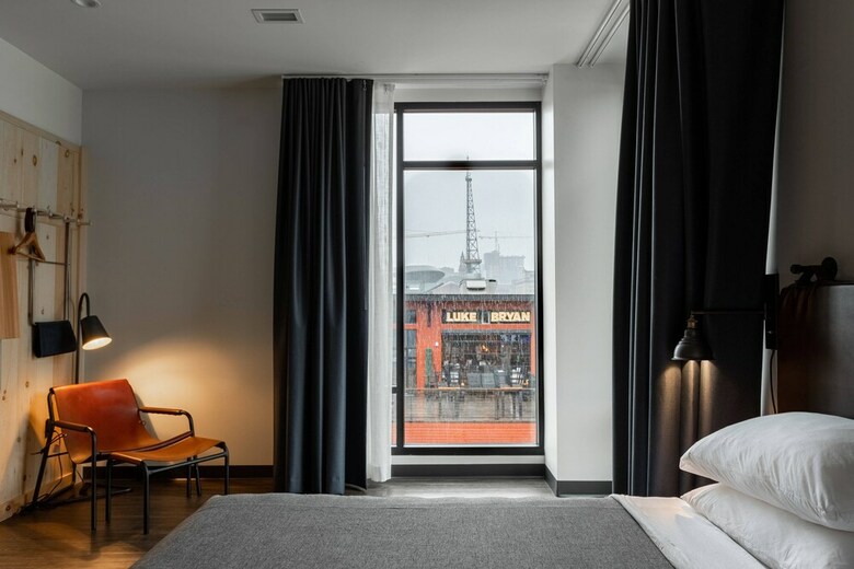 Hotel Moxy Nashville Downtown