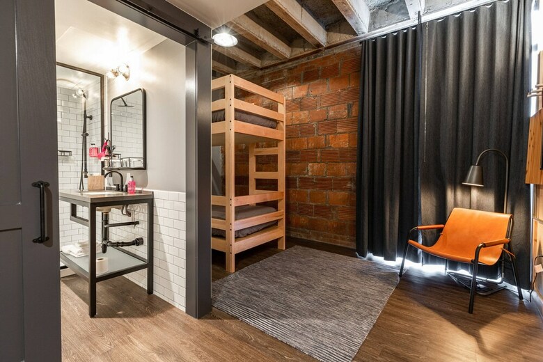 Hotel Moxy Nashville Downtown