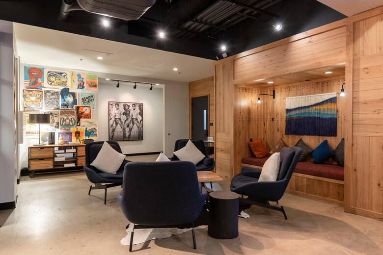 Hotel Moxy Nashville Downtown