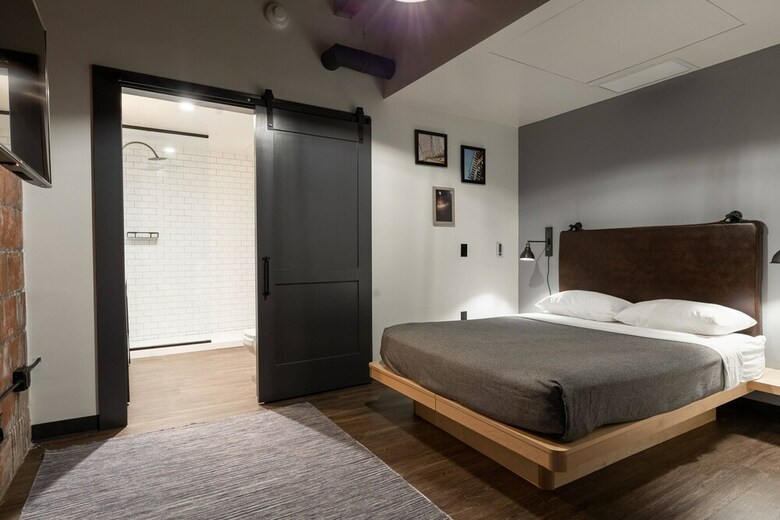 Hotel Moxy Nashville Downtown