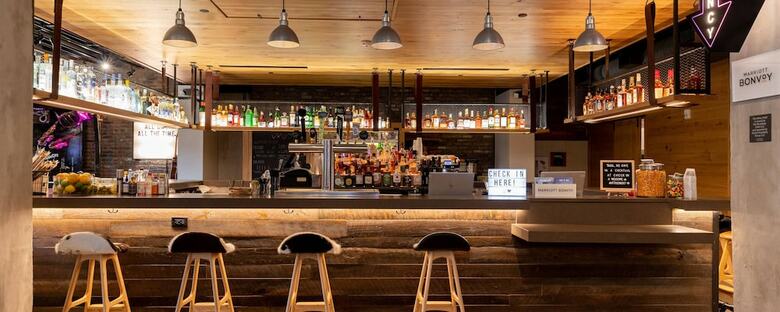 Hotel Moxy Nashville Downtown