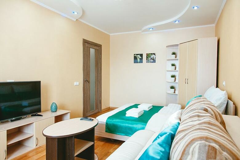 Apartments 5 Zvezd Microrayon Sovetskiy