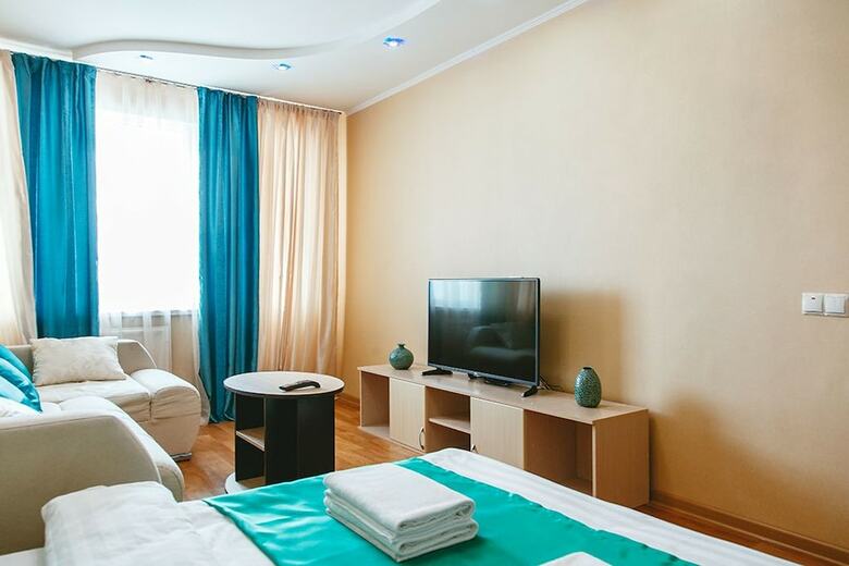 Apartments 5 Zvezd Microrayon Sovetskiy