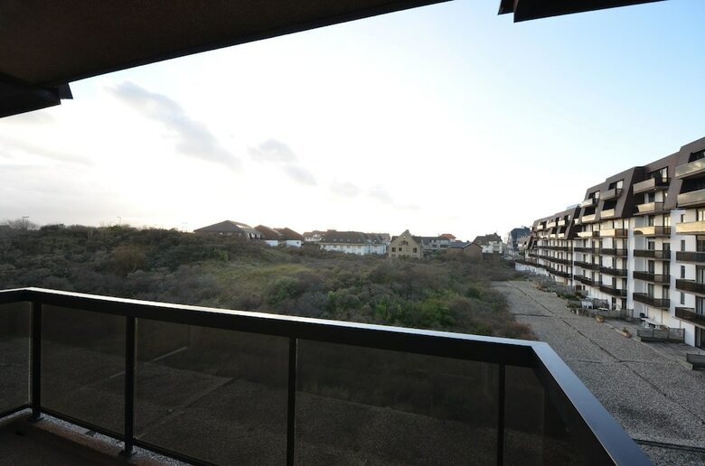 Apartamentos Residentie - Plaza - Studio 0835