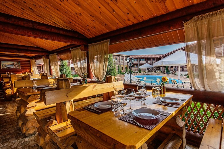 Berloga Hotel