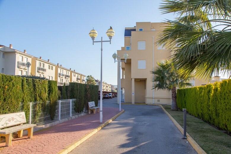 Dreams Of Denia Apartment