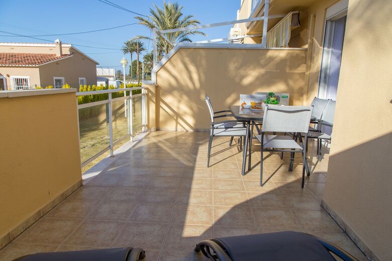 Dreams Of Denia Apartment