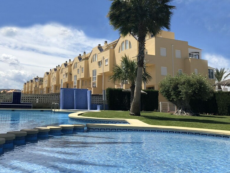 Dreams Of Denia Apartment