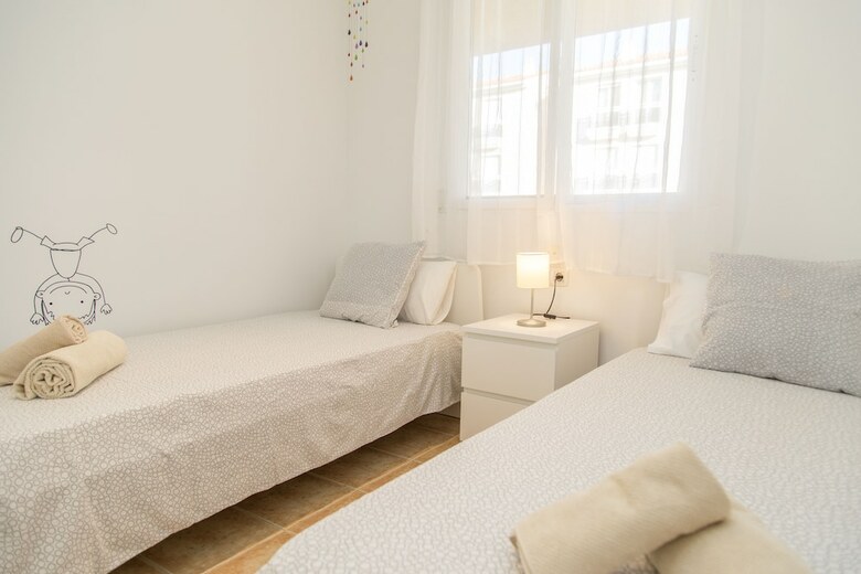 Dreams Of Denia Apartment