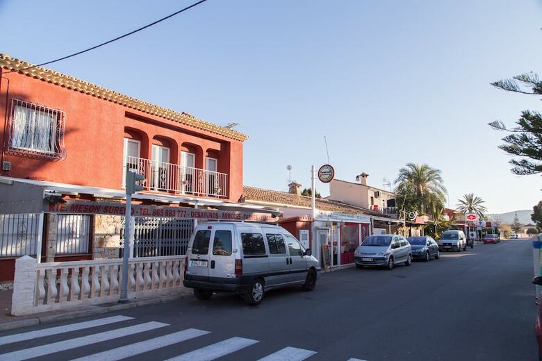 Dreams Of Denia Apartment