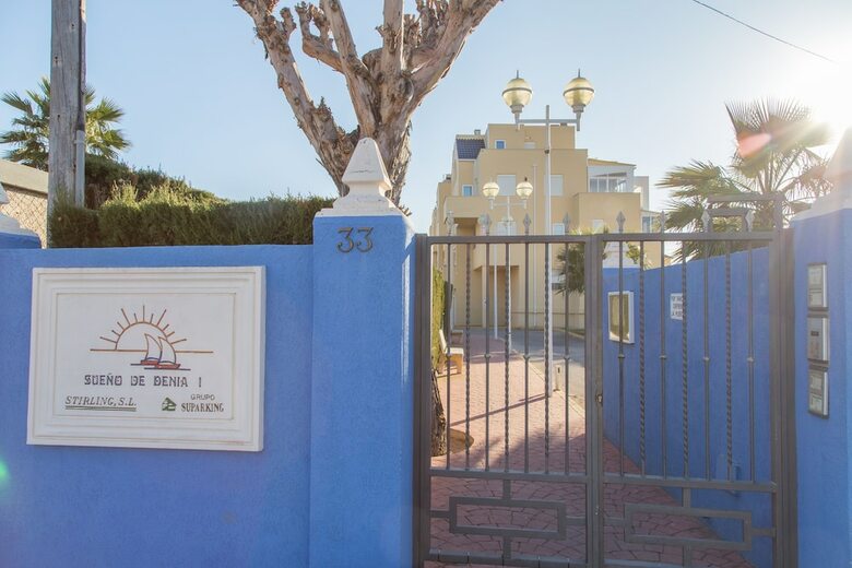 Dreams Of Denia Apartment