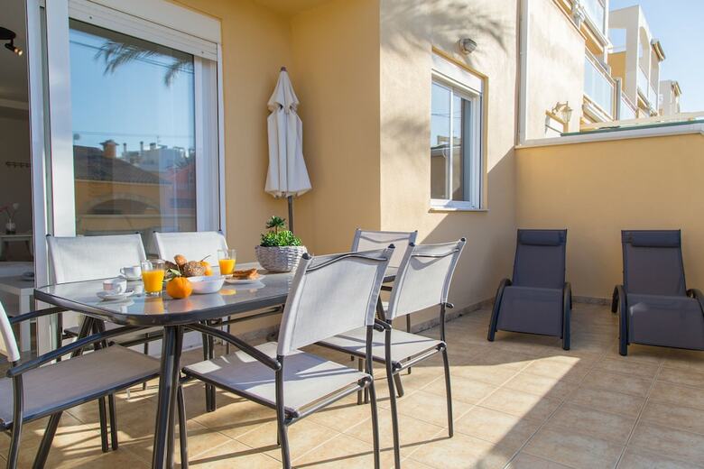 Dreams Of Denia Apartment