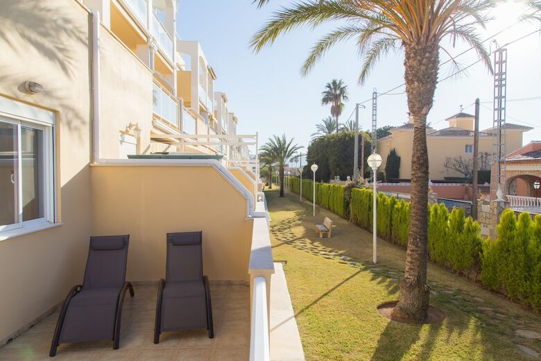 Dreams Of Denia Apartment