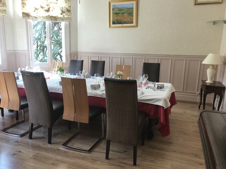 Hotel H�tel de Paris - Restaurant Bistronomy