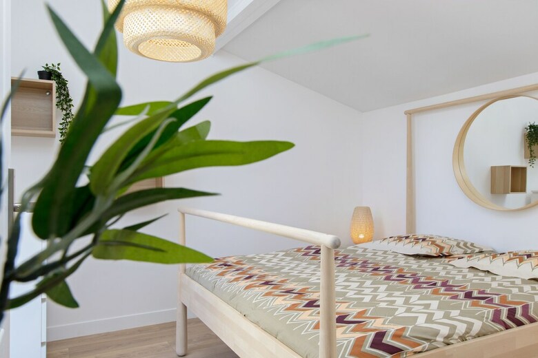 Apartamento Charming Accommodation For 4 People