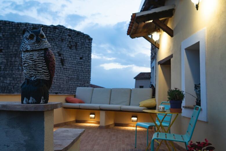 Apartamento Aurora Medieval House