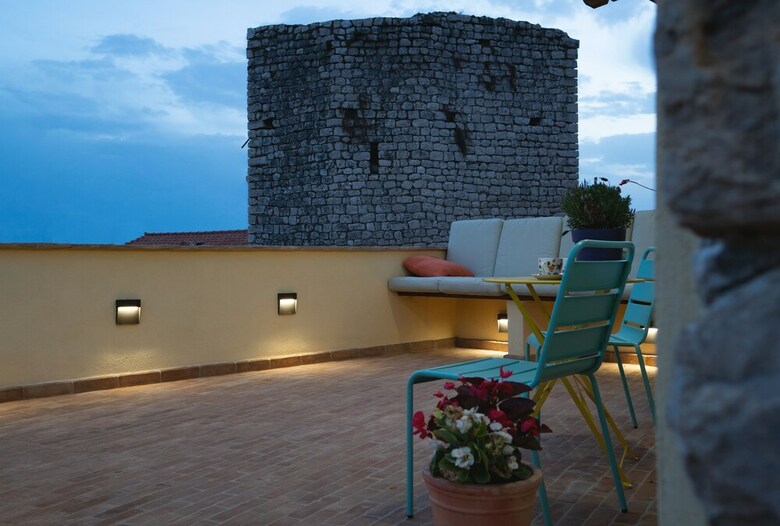 Apartamento Aurora Medieval House