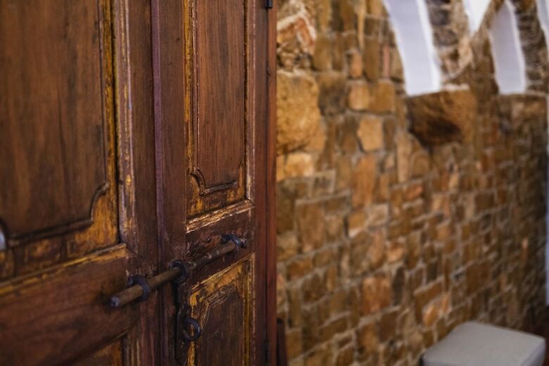 Apartamento Aurora Medieval House