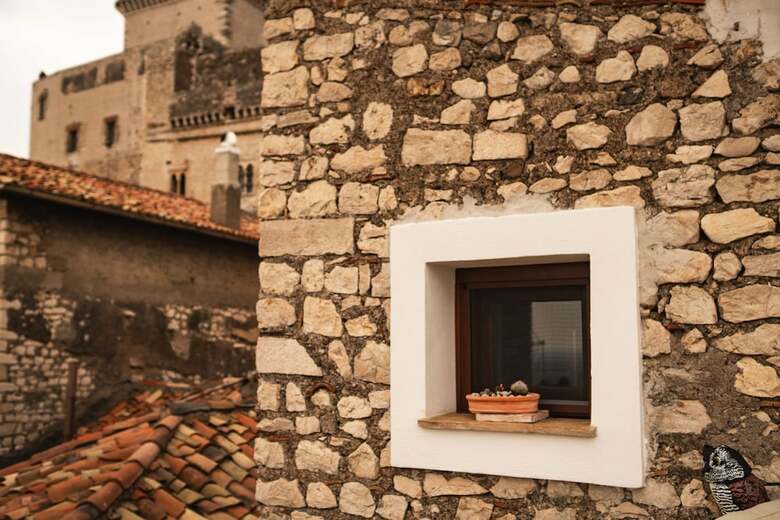 Apartamento Aurora Medieval House