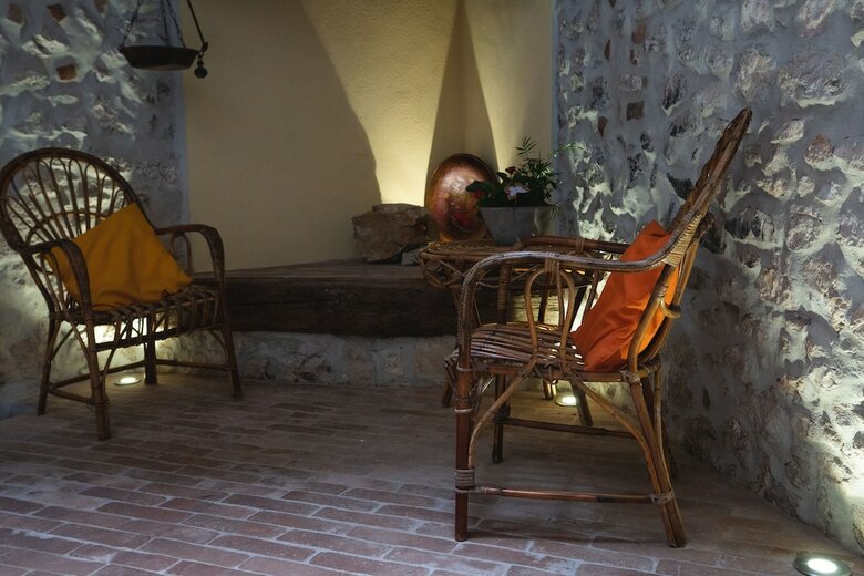 Apartamento Aurora Medieval House