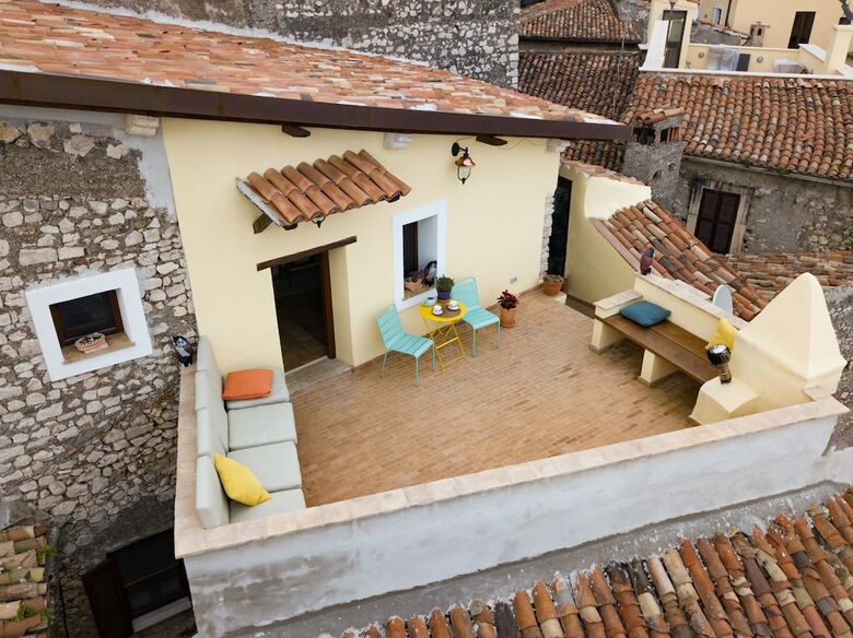 Apartamento Aurora Medieval House