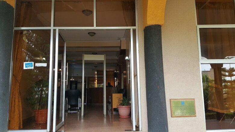 Western Meridian Hotel