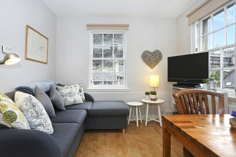 Edinburgh Grassmarket Apartments