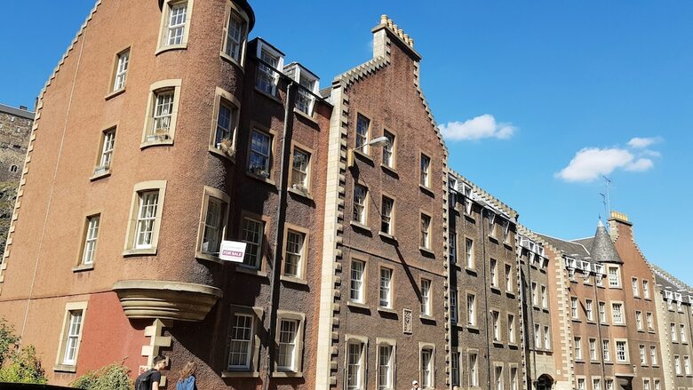 Edinburgh Grassmarket Apartments