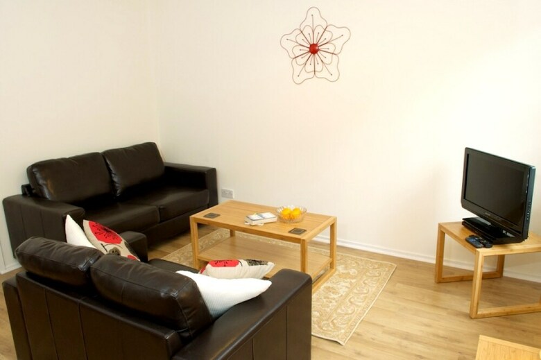 Edinburgh Grassmarket Apartments