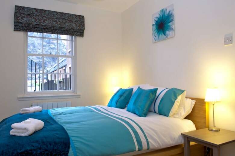 Edinburgh Grassmarket Apartments