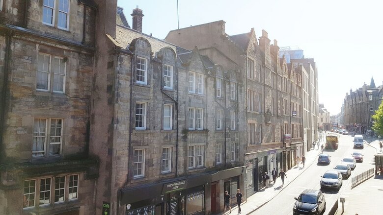 Edinburgh Grassmarket Apartments
