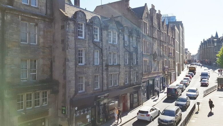 Edinburgh Grassmarket Apartments