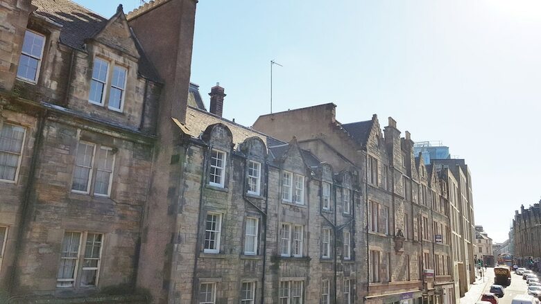 Edinburgh Grassmarket Apartments