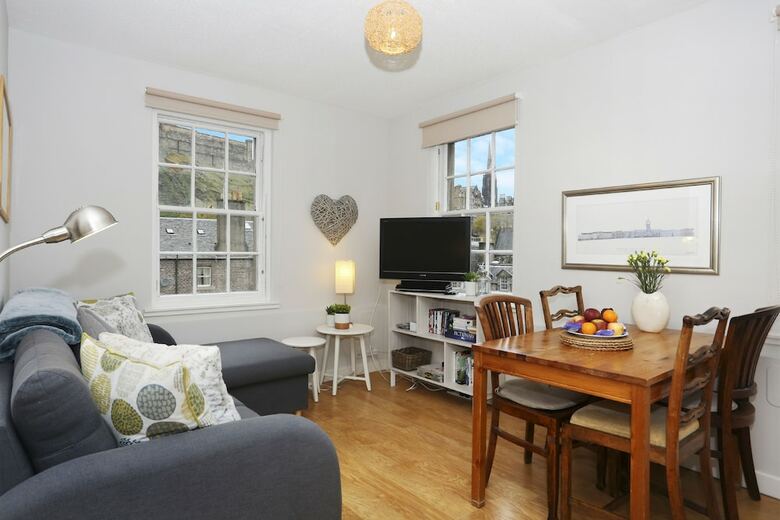 Edinburgh Grassmarket Apartments