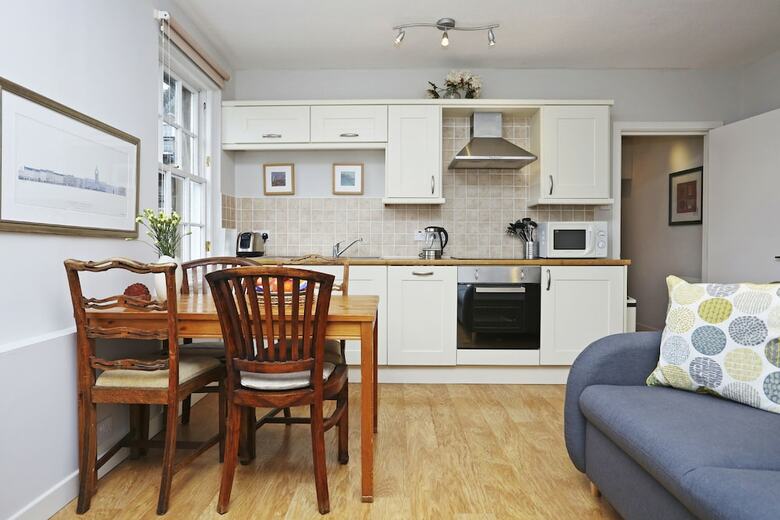 Edinburgh Grassmarket Apartments