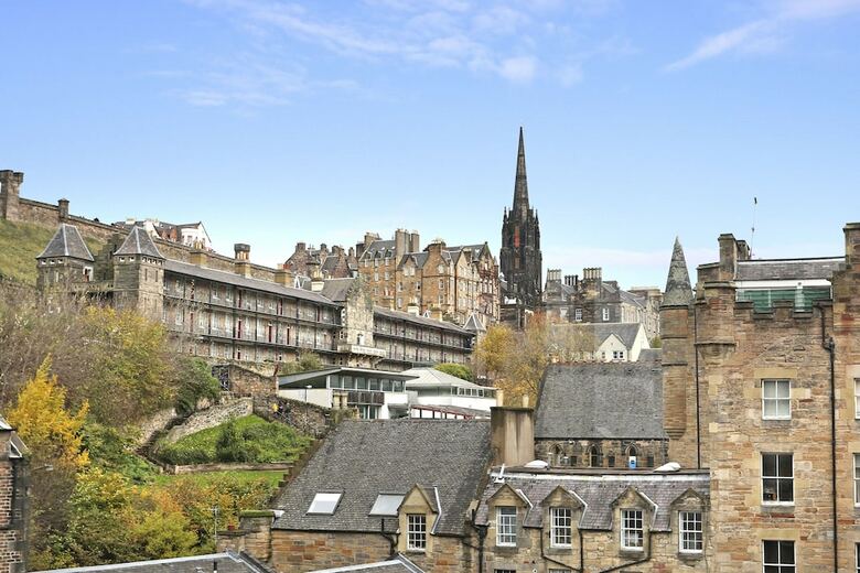 Edinburgh Grassmarket Apartments