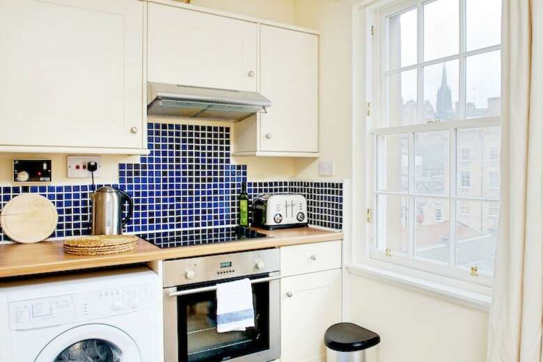 Edinburgh Grassmarket Apartments