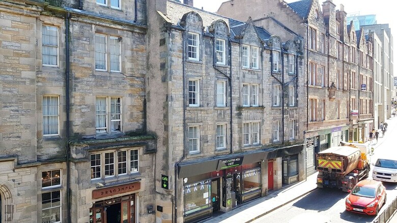 Edinburgh Grassmarket Apartments