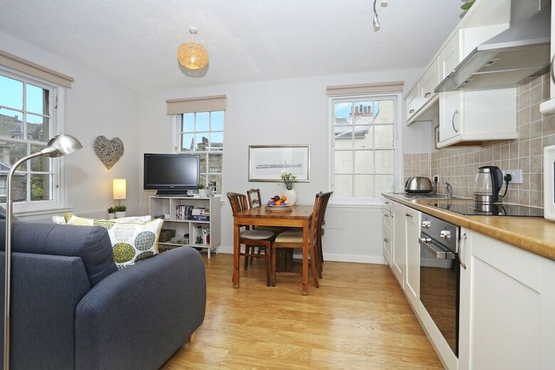 Edinburgh Grassmarket Apartments