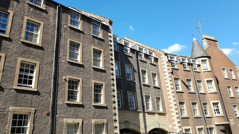 Edinburgh Grassmarket Apartments