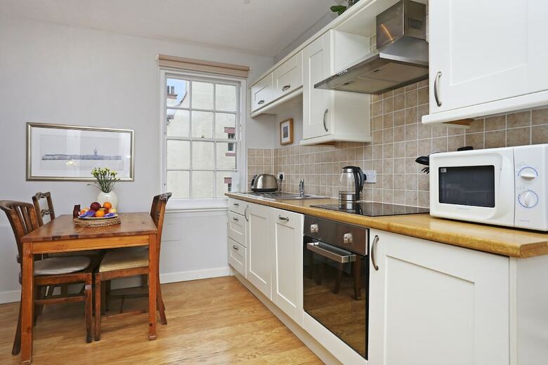 Edinburgh Grassmarket Apartments