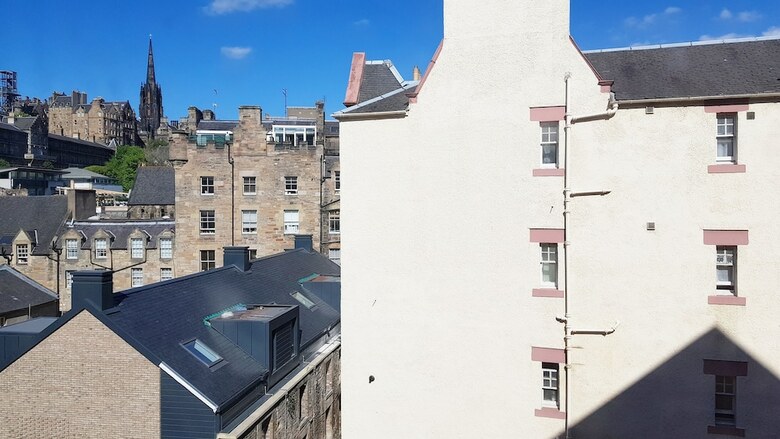 Edinburgh Grassmarket Apartments