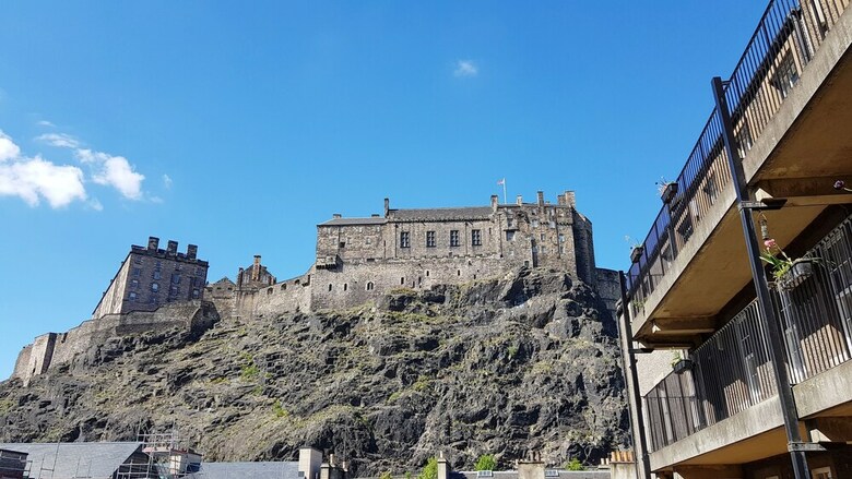 Edinburgh Grassmarket Apartments