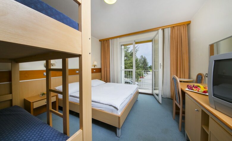 Hotel Dependences - San Simon Resort