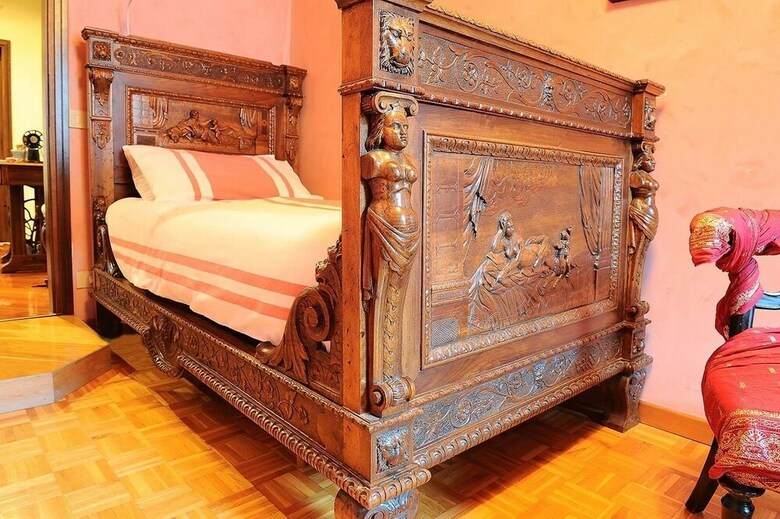 Bed &breakfast Portico Rosso