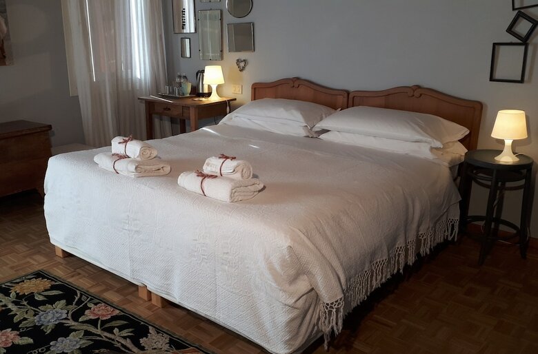 Bed &breakfast Portico Rosso