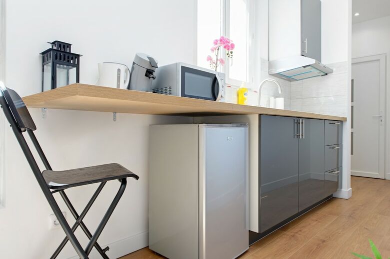 Apartamento Studio 2 Persons Cosy Paris