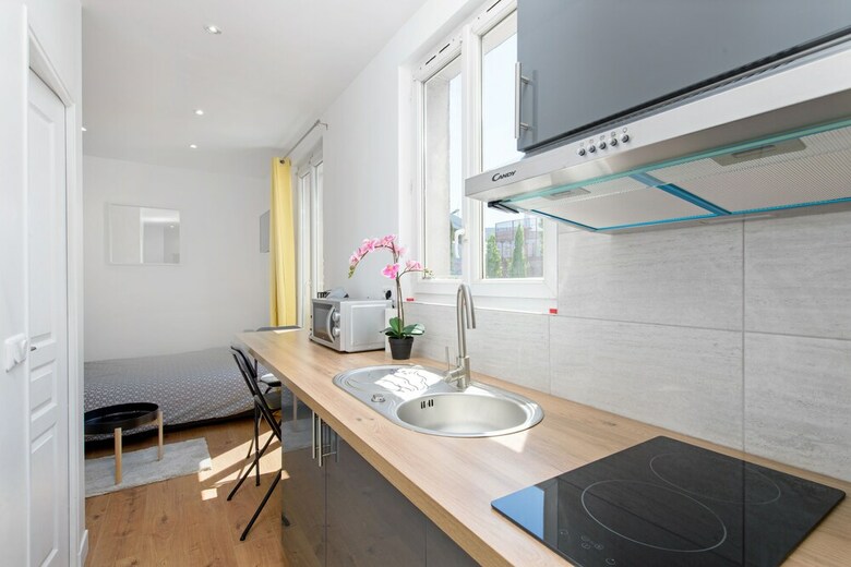 Apartamento Studio 2 Persons Cosy Paris
