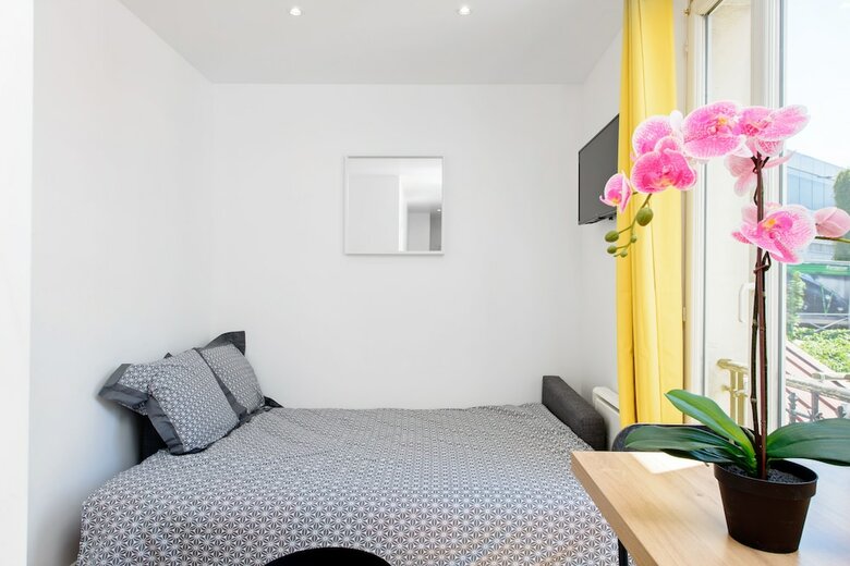 Apartamento Studio 2 Persons Cosy Paris
