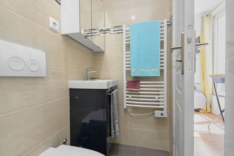 Apartamento Studio 2 Persons Cosy Paris